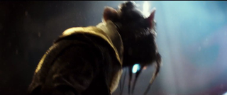 Illustration for article titled First Look At Splinter From The Teenage Mutant Ninja Turtles Movie